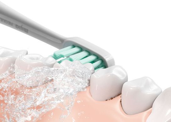 Электрическая зубная щетка MiJia Sonic Electric Toothbrush T300 White