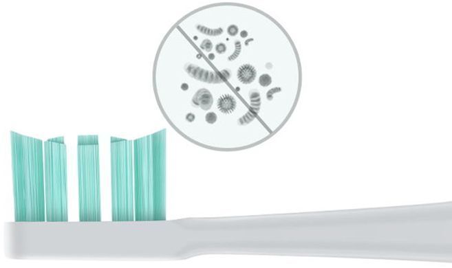 Электрическая зубная щетка MiJia Sonic Electric Toothbrush T300 White