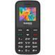 Мобильный телефон (бабушкофон) Sigma mobile Comfort 50 HIT Black