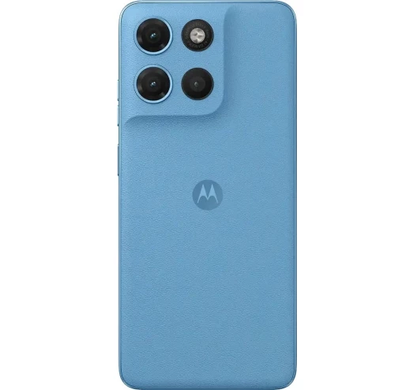 Смартфон Motorola Moto G17 Power 8/256GB Alaskan Blue (PBBM0004, PBBM0002)
