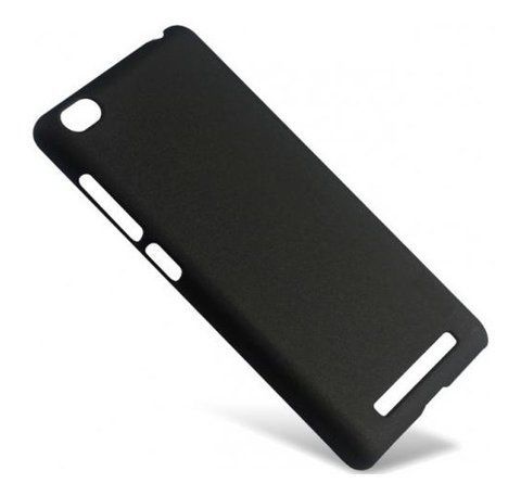 Чехол-накладка HONOR Umatt Series Xiaomi Redmi 4A Black