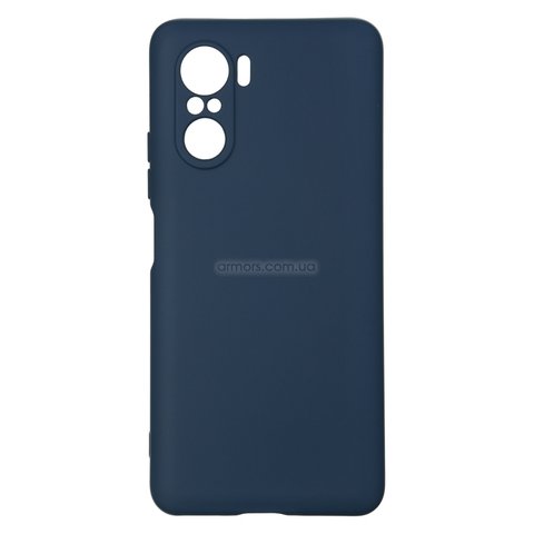 Чехол ArmorStandart ICON Case for Xiaomi Mi 11i/Poco F3 Dark Blue (ARM59016)