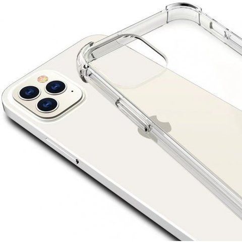 Чехол силиконовый DM Clear Case для Samsung A72
