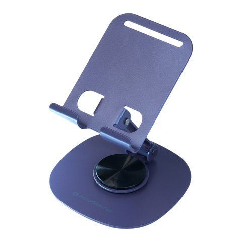 Тримач для смартфона ArmorStandart Тримач для телефона ARH211 Steel Graphite (ARM77751)