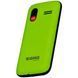 Мобильный телефон (бабусефон) Sigma mobile Comfort 50 HIT Black-Green