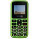 Мобильный телефон (бабусефон) Sigma mobile Comfort 50 HIT Black-Green