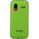 Мобильный телефон (бабусефон) Sigma mobile Comfort 50 HIT Black-Green