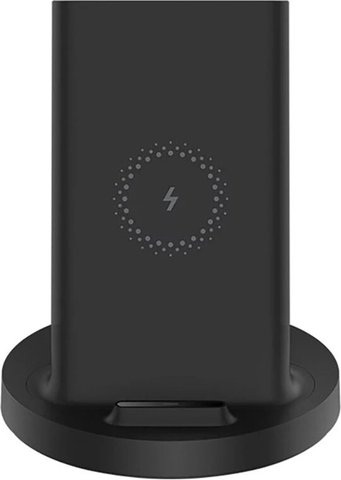 Беспроводное зарядное устройство Xiaomi Mi Wireless Stand 20W (WPC02ZM)