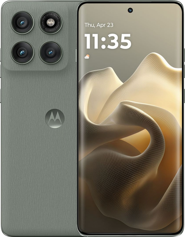 Смартфон Motorola Moto Edge 60 Pro 8/256GB Shadow (PB7X0088RS)