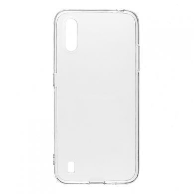 Чехол Armorstandart Air Series для Samsung A01 (A015) Transparent (ARM56141)