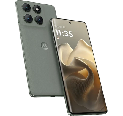 Смартфон Motorola Moto Edge 60 Pro 8/256GB Shadow (PB7X0088RS)