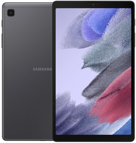 Планшет Samsung Galaxy Tab A7 Lite Wi-Fi 4/64GB Gray (SM-T220NZAF)