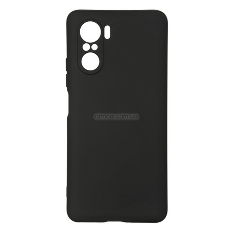 Чехол ArmorStandart ICON Case for Xiaomi Mi 11i/Poco F3 Black (ARM59015)