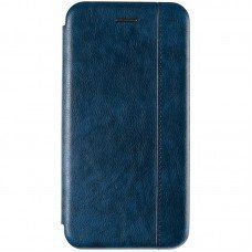 Чехол Book Cover Leather Gelius for Xiaomi Mi Play Blue