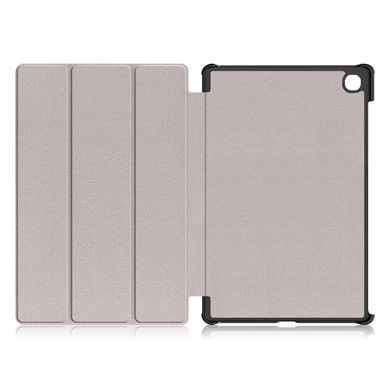 Чехол-книжка BeCover Smart Case для Samsung Galaxy Tab S6 Lite 10.4 P610/P615 Dark Green (705214