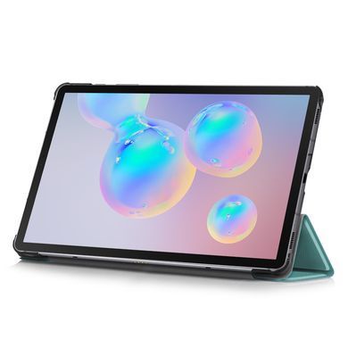 Чехол-книжка BeCover Smart Case для Samsung Galaxy Tab S6 Lite 10.4 P610/P615 Dark Green (705214