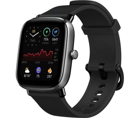 Смарт-часы Amazfit GTS 2 mini Midnight Black Международная версия Гарантия 12 месяцев