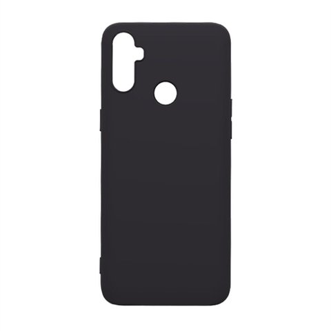 Чехол Armorstandart Matte Slim Fit для Realme C3 Black (ARM56493)