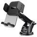 Автомобільний тримач для смартфона ArmorStandart SteadyGrip Dashboard Black (ARM85339)
