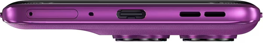 Смартфон Motorola Moto Edge 60 Pro 12/512GB Sparkling Grape (PB7X0011)