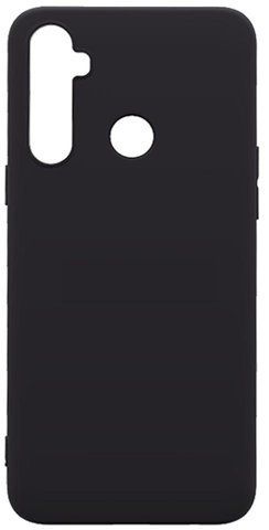Чехол Armorstandart Matte Slim Fit для Realme 6i Black (ARM56673)
