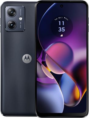 смартфон Motorola G54 12/256GB Midnight Blue (PB0W0006)