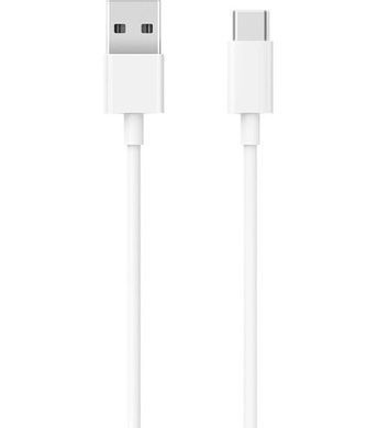 USB кабель Xiaomi Mi USB Type-C (SJX14ZM) (BHR4422GL) 100cm White