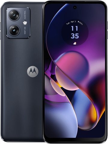 смартфон Motorola G54 12/256GB Midnight Blue (PB0W0006)