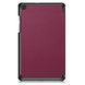 Чехол-книжка BeCover Smart Case для Samsung Galaxy Tab A 8.0 (2019) T290/T295 Red Wine (705212)