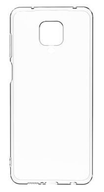 Чехол Armor Slim Fit Air TPU Case for Xiaomi Redmi Note 9S/9 Pro/9 Pro Max Transparent