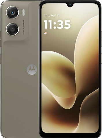 Смартфон Motorola Moto G06 Power 4/256GB Laurel Oak (PBA00001)