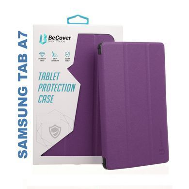 Чехол-книжка BeCover Smart Case для Samsung Galaxy Tab A7 10.4 (2020) SM-T500 / SM-T505 Purple