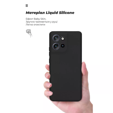 Чохол для смартфона ArmorStandart ICON Motorola Edge 50 5G Camera cover Black (ARM81702)
