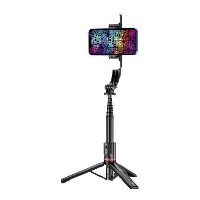 Монопод для смартфона ArmorStandart ASM11 Double Led Black (ARM79275)