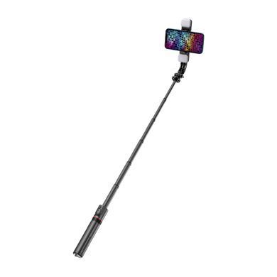 Монопод для смартфона ArmorStandart ASM11 Double Led Black (ARM79275)