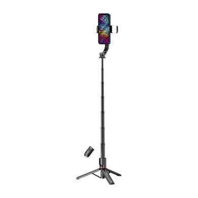 Монопод для смартфона ArmorStandart ASM11 Double Led Black (ARM79275)