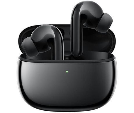 Наушники TWS Xiaomi FlipBuds Pro Black (BHR5114GL)