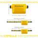 Водонепроникна сумка ArmorStandart Capsule Waist Pouch Yellow (ARM84418)