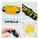 Водонепроникна сумка ArmorStandart Capsule Waist Pouch Yellow (ARM84418)