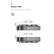 Чохол для смартфона ArmorStandart ICON Motorola Edge 50 5G Camera cover Black (ARM81702)