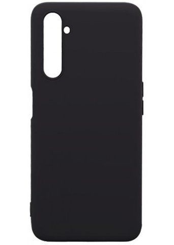 Чехол Armorstandart Matte Slim Fit для Realme 6 Pro Black (ARM56492)