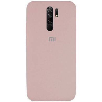 Чехол Original Silicone Case для Xiaomi Redmi Note 8 Pro Blue Sky (2)