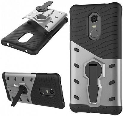 Чехол-накладка TOTO Sniper Case 2 in 1 Phone Case Xiaomi Redmi 5 Plus Gray