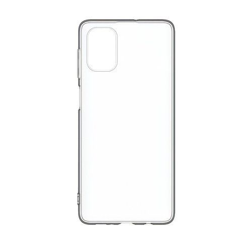 Чехол силиконовый Ultra Thin Air Case for Samsung M51 (M515) Transparent