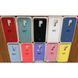 Чехол Original Silicone Case для Xiaomi Redmi Note 8 Pro Blue Sky (2)