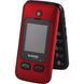 Мобільний телефон Sigma mobile Comfort 50 Shell Duo Type-C Black-Red
