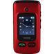 Мобільний телефон Sigma mobile Comfort 50 Shell Duo Type-C Black-Red