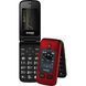 Мобільний телефон Sigma mobile Comfort 50 Shell Duo Type-C Black-Red