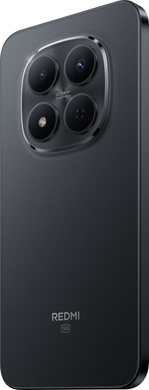 Смартфон Xiaomi Redmi Note 15 Pro 5G 8/256GB Midnight Black