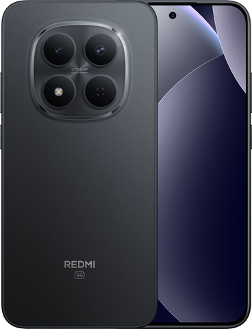 Смартфон Xiaomi Redmi Note 15 Pro 5G 8/256GB Midnight Black